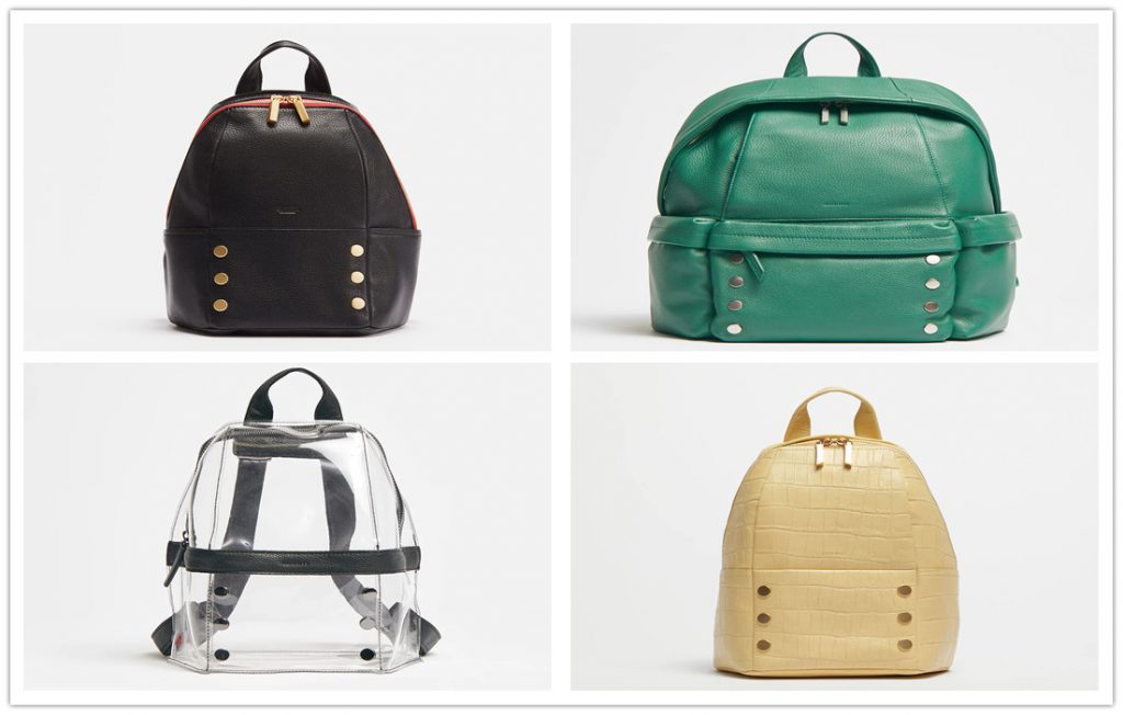 7 Chic Backpacks for Women