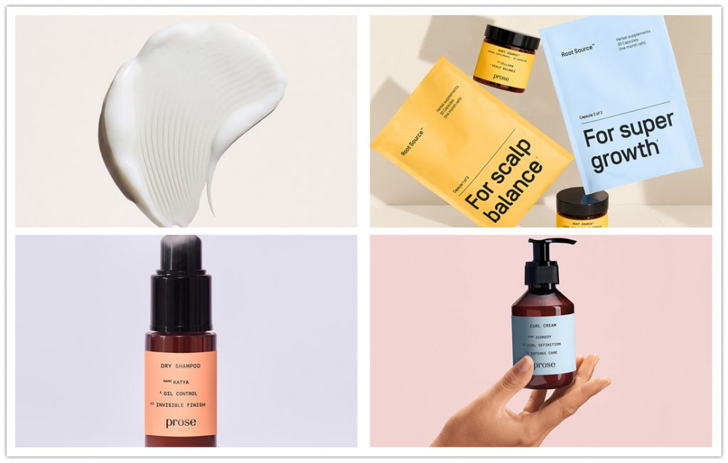 Unlock Your Hair’s True Potential With These 6 Custom-Made Products