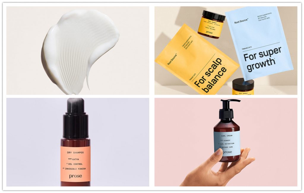 Unlock Your Hair's True Potential With These 6 Custom-Made Products Unlock Your Hair’s True Potential With These 6 Custom-Made Products
